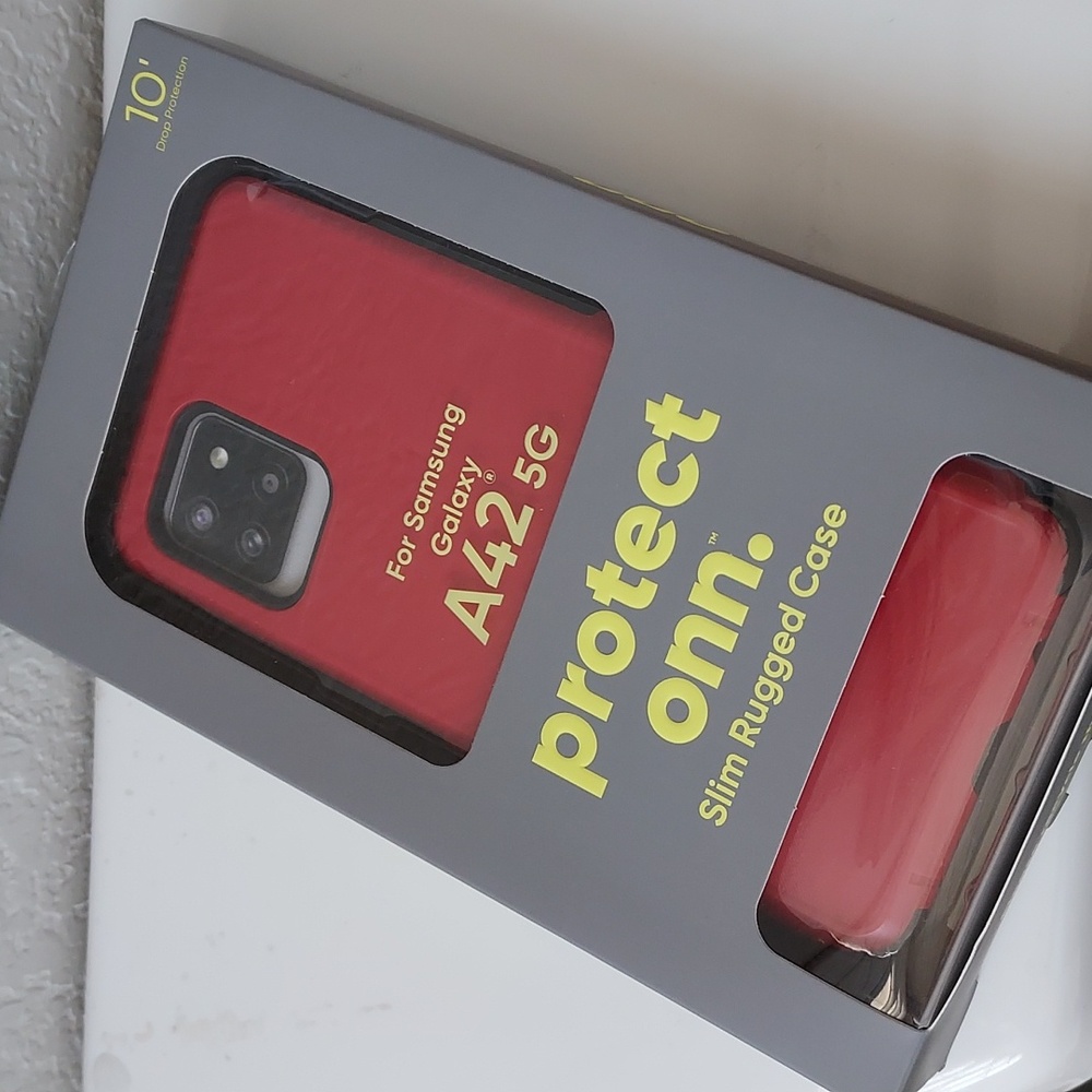 A42 Samsung Galaxy Case